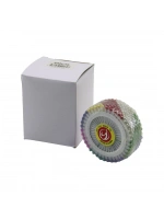 Egonex İBİCO İ20-007 ( YUVARLAK DİSK STANDLI ) ( 40PCS ) ( RENKLİ TOPLU ) BAŞÖRTÜ İĞNESİ*36X40