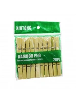 Egonex İbico İ21-082 Xıntong Bamboo Peg ( 20pcs ) Ahşap Bambu Mandal*250