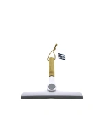 Egonex İBİCO İ21-132 ( OYNAR BAŞLI ) CAMSİL & CAM SİLME APARATI ( AHŞAP SAP & PLASTİK UÇ ) (  SAP - 16.5 UÇ : 24CM )*144