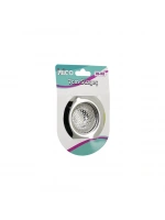 Egonex İbico İ22-052 ( 7cm ) ( Metal ) Evye Lavabo Süzgeç*12x30