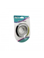 Egonex İbico İ22-053 ( 9cm ) ( Metal ) Evye Lavabo Süzgeç*12x30