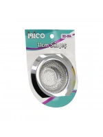 Egonex İbico İ22-054 ( 11cm ) ( Metal ) Evye Lavabo Süzgeç*12x30