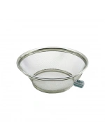 Egonex İbico İ22-312 ( 28cm ) ( Kulpsuz ) Tel Sepet Süzgeç*100