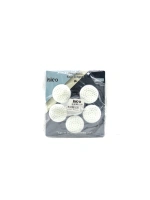 Egonex İBİCO İ22-364 ( 5PCS ) SİLİKON KAPI PENCERE STOPERİ ( YAPIŞKANLI )*10X20