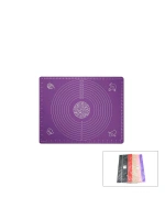 Egonex İBİCO İ22-371 ( DİKDÖRTGEN ) ( 45X65CM ) ( RENKLİ SİLİKON ) HAMUR MATI ( ÖLÇEK ÇİZİMLİ ) ( 220GR )*100