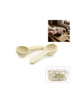 Egonex İbico İ22-405 ( 4cm ) ( Ahşap Bambu ) Kürek Baharat ( Kaşık & Kürek )*50x30