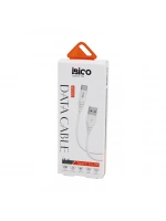 Egonex İbico İb-1003 ( Usb To=( Type-c ) ( Kablo ) ( Hızlı ) Telefon Şarj & Data Kablosu=1mt ( 2.4a )*10x1