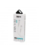 Egonex İbico İb-1005 ( Type-c To=( Type-c ) ( Kablo ) ( Hızlı ) Telefon Şarj & Data Kablosu=1mt ( 20w ) ( 3.4a )*10x1
