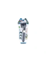Egonex İbico K13-043 ( Masaj Uçlu=elastik Silikon ) Ultra Duş Başlık ( 360° ) ( 3 Mod= Fonksiyonlu ) ( Su Stop Tuşlu )*40