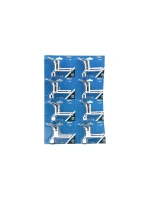 Egonex İBİCO K13-068 ( AÇ-KAPA = MİX ) ( UZUN ) MUSLUK ( VAKUMLU AMBALAJ )*8X12
