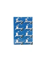 Egonex İBİCO K13-069 ALFA ( UZUN ) MUSLUK ( VAKUMLU AMBALAJ )*8X15