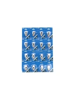 Egonex İBİCO K13-080 ( AÇ-KAPA ) KAPAK TAKIMI ( MUSLUK BAŞI ) ( VAKUMLU AMBALAJ )*16X15