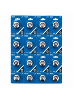 Egonex İbico K13-095 ( Boş Volon ) Musluk Boş Kafa Acem*16x15