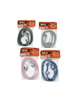 Egonex İbico K13-120 ( 6mm & Yuvarlak ) Bagaj Lastik*12x50