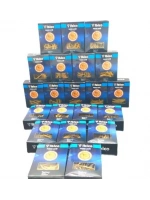 Egonex İbico R44-01 Paket & Ambalaj & Para Lastik*24x1