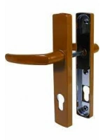 Egonex İbico ( Yale ) ( Kahverengi ) Kapı Kolu Balkon*50