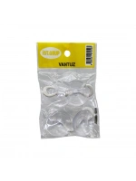 Egonex İstanbul Grup ( Küçük ) ( 4pcs ) Şeffaf Vantuz*25x40