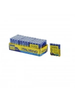 Egonex İtalyano ( İnce ) Pil ( 60pcs )*1x40