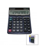 Egonex İtalyano Ka-035 ( 12 Haneli ) Hesap Makinesi ( 100 İşlem Geri Saydırma )*80