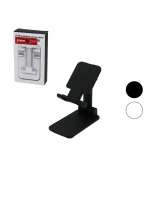 Egonex JAPANEX YN-217 ( AKROBAT ) MASA ÜSTÜ TELEFON TUTUCU ( SİYAH ) ( PLASTİK )*200