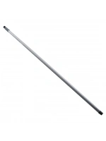 Egonex Kappro ( Çizgili Gri ) ( Metal ) Vileda Vilada Fırça Sapı ( 120cm )*25=k