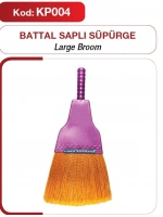 Egonex Karakayalar Kp-004 Battal Boy Lüks Süpürge*50