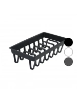Egonex Karalı Plastik Plastlife Kp-166 Tencere Kapak & Tabak Organizeri*30=k