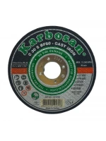 Egonex Karbosan 10270 Sc Mermer Kesici Disk ( Spral Taşı ) 115mmx2.5x22*150