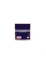 Egonex KASAİ ( MAXİ ) ( TAŞLI ) CEP ÇAKMAK ( DOLDUR-KULLAN TİPİ ) ( ŞEFFAF PLASTİK )*50X20