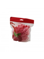 Egonex Keops -708270 ( Raspberry & Ahududu ) Kokulu Sabunlu Banyo Lifi*50=k