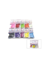 Egonex KIDS & KIDS G-90A ( İÇ MEKAN & KARIŞIK ) ( 10PCS ) BALON*10X100