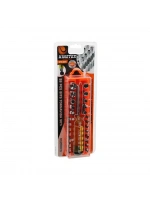 Egonex Kınetex Kınıtex Ktx-034 ( 28pcs & Çıkar Tak ) Tornavida Bits Seti*100