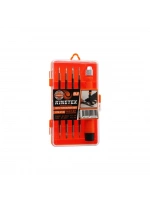 Egonex Kınetex Ktx-3146 ( 9in1 ) ( Saatçi & Telefoncu ) Bits Tornavida Uç Seti ( 4pcs Çift Taraflı Uç=8 Uç + 1-t.vida Sapı )*24x8
