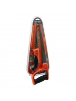 Egonex Kınetex Ktx-3333 ( 2 Pcs ) Alçıpan Testere Set Profesyonel ( 7 & 170mm - 12 & 300mm ) ( Çelik Bıçak & Ergonomik Sap )*48