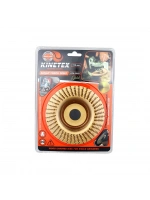 Egonex Kınetex Ktx-3350 ( 115mm ) Ahşap Disk Eğe Törpü Gold*100