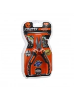 Egonex Kınetex Ktx-925 ( Vakumlu ) ( Mini & 4.5 & 115mm ) ( Çelik ) Pense ( Yaylı )*192