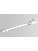 Egonex Klozet Taharet Çubuk Plastik ( 37.5cm ) ( Taharat )*500