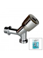 Egonex Knıtex Ktx-010 Çamaşır Musluğu*100