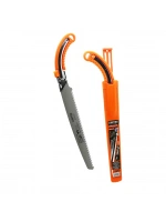Egonex Knıtex Ktx-1175 (plastik Kutu Kılıflı) Çelik Testere (kurt Dişli) (2in1 Açılı Kullanım) (tak-çıkar Ağız) (35cm+sap=16cm=51cm)*12x4