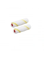Egonex Krt-1034 ( Saten ) ( 10cm ) ( Yedek ) Parmak Boya Rulo ( Ağzı )*10x50