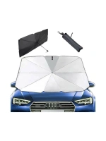 Egonex Krt-1041 ( Oto & Araç Cam ) ( Güneşlik Şemsiyesi ) ( 10 Telli ) ( 75x130cm )*60