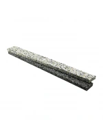 Egonex Krt-1042 ( Mermer Desen & Bondex ) Kapı Altı Eşik Süngeri Yapışkanlı  ( 2.5 X 8cm ) ( 90cm )*30=k