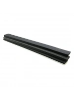 Egonex Krt-1044 ( Xp ) ( Lüx ) Kapı Altı Eşik Sünger Yapışkanlı ( 2.5 X 8cm ) ( 90cm ) ( Ezilmez & Kırılmaz )*30=k