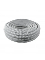 Egonex Krt-1067 ( 5/8 ) ( 50mt ) Opak Klima Drenaj Hortumu*5