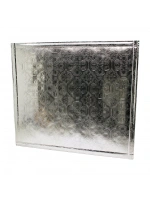 Egonex Krt-1091 ( 75x85cm ) Amyant Soba Duvar Isı Koruyucu*10x1