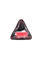 Egonex Krt-1097 ( 2li Set ) ( 3 Gen Çanta ) ( 6pcs + 17pcs ) ( Oto Trafik Seti + İlk Yardım Seti ) (yangın Tüpü=1kg) (2pcs Reflektör)*12