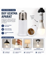Egonex Krt-1142 Duy Uzatma Aparat*10x1