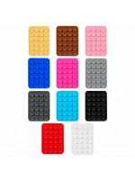 Egonex Krt-1144 Yapışkanlı Telefon Tutucu Renkli Silikon ( Vantuzlu )*50x40
