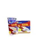 Egonex KSMART K-1292 ( L ) ( NO-9-9.5 ) ( PLASTİK ) TEMİZLİK & BULAŞIK ELDİVENİ ( DOĞAL PAMUK ASTARLI ) ( YÜKSEK DİRENÇLİ )*30X10