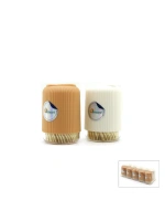 Egonex Ksmart K-1481 ( Tuzluk Model ) Kürdan ( Cam ) ( Renkli Plastik Kapak )*10x36